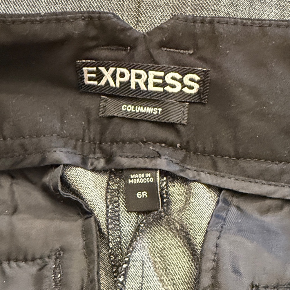 Express “Columnist” Pant - Picture 4 of 8